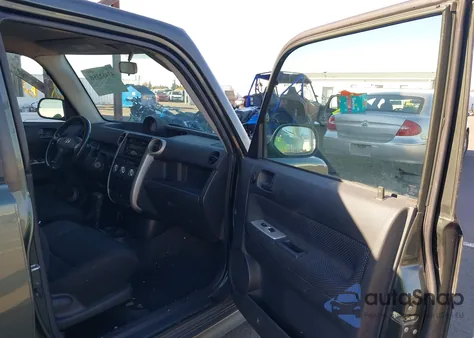 2006 Scion Xb из США, поврежденный, VIN JTLKT324964045820